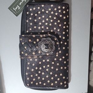 ❤️ Myra Bag RFID WALLET